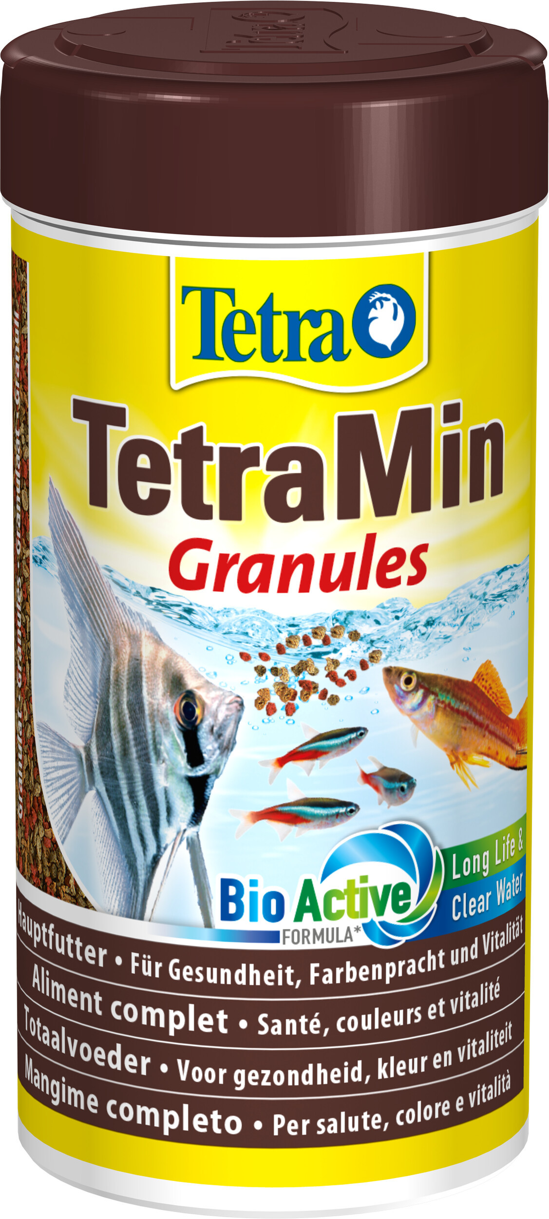 Tetra+TetralMin+Mini+Granules
